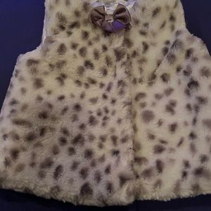 Little Me Toddler Vest 24 months